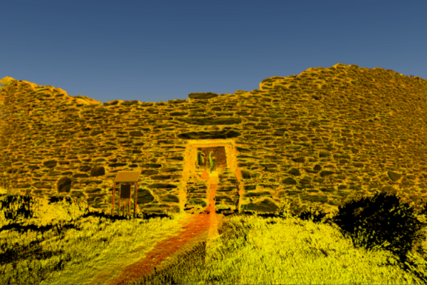 3D documentation and reuse of data within the cultural heritage sector in Ireland